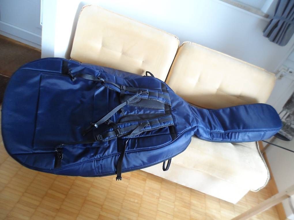 Strumenti musicali: Kontrabass (Misur 104 Cm.) – Usato da Orselina venduto da janneman01 3