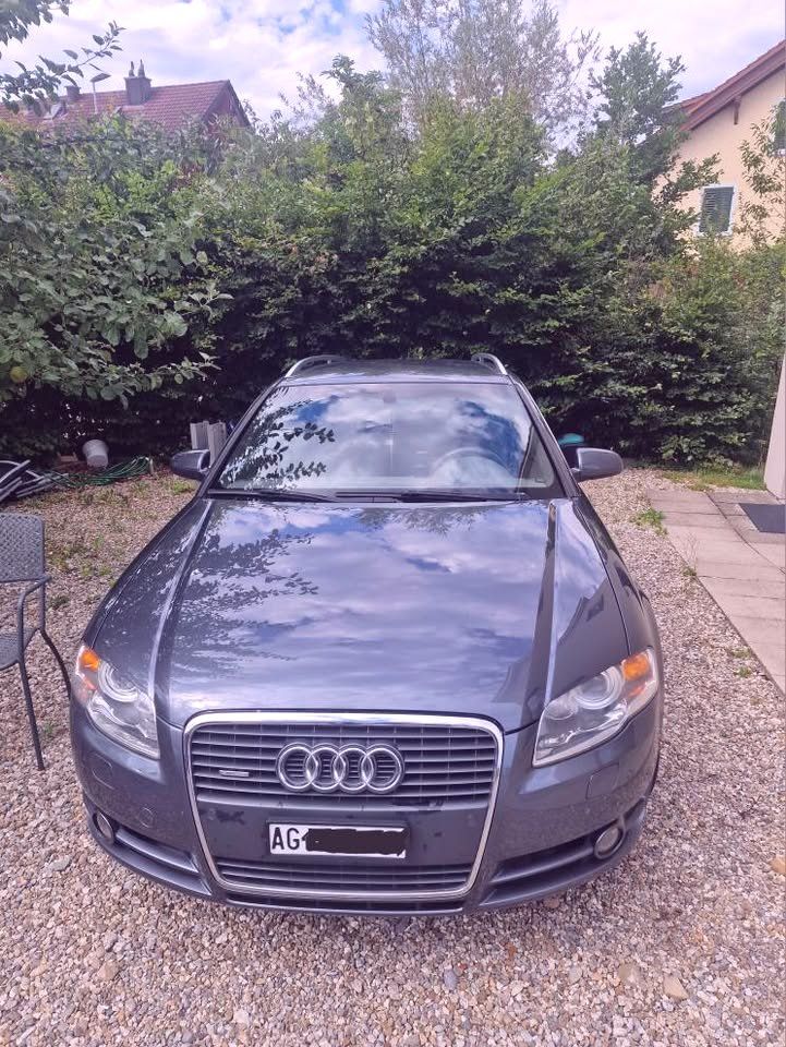 Audi Automobili: Audi a4 b7 2005 – Difettoso da Villnachern venduto da Alber.. 7