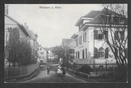 Affoltern am Albis Teilpartie