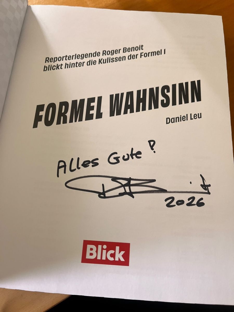Libri: Buch Formel Wahnsinn – Nuovo (secondo la descrizione) da Gamprin venduto da Minabal 2