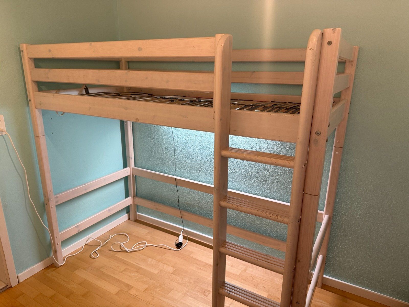 Micasa Betten: Hochbett Flexa – Gebraucht aus Döttingen von mic_y298 1