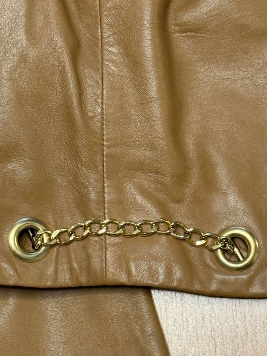 Giacche: Basic Lederjacke von Walter Gr., Gr. 38, Top Zustand! – Usato da Muttenz venduto da Susanne81002 1