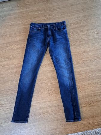 LEVI Strauss Jeans (Hose)Männer, Modell Skinny Taper W33 L34