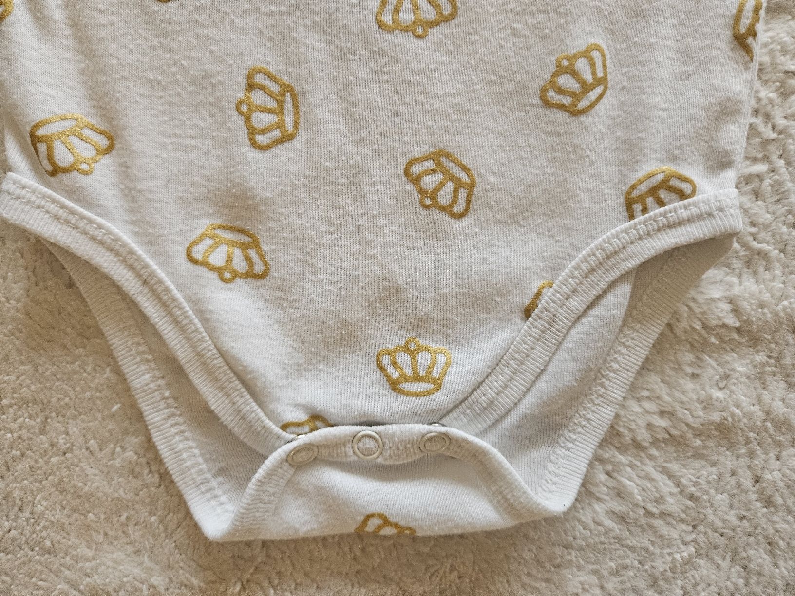 Biancheria intima: Kurzer Body Krone 80 – Usato da Zürich venduto da Kris8050 2