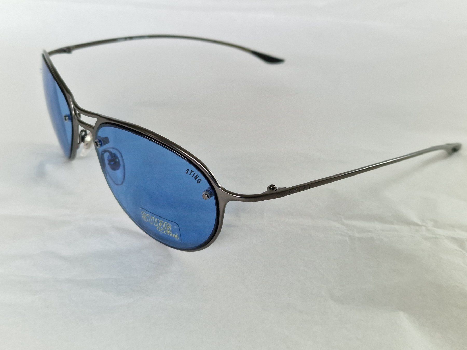 Occhiali & Lenti: STING  HERREN  SONNENBRILLE – Nuovo e nell'imballaggio originale da Aadorf venduto da condor35 5