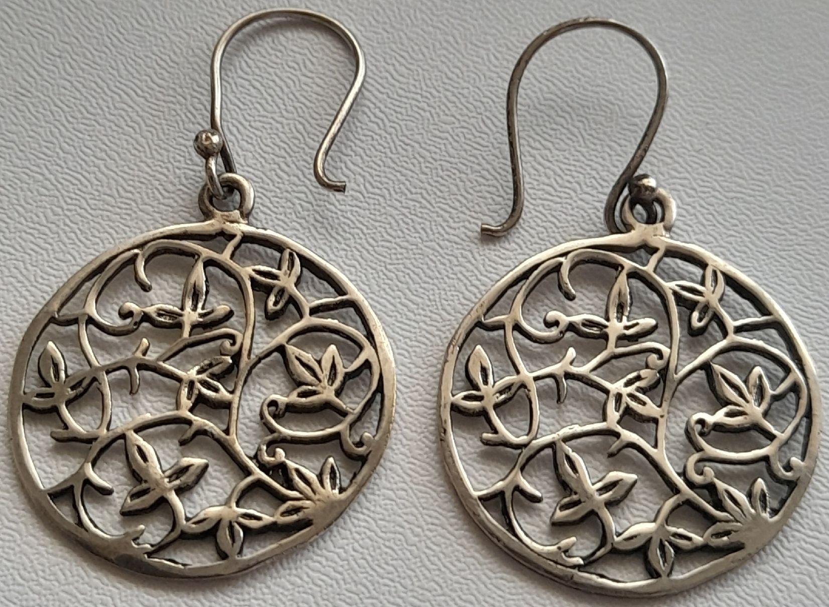 Orecchini pendenti & Orecchini a lobo: Boucles d'oreilles en argent 925 – Usato da Lausanne venduto da Glam-Luxe 1