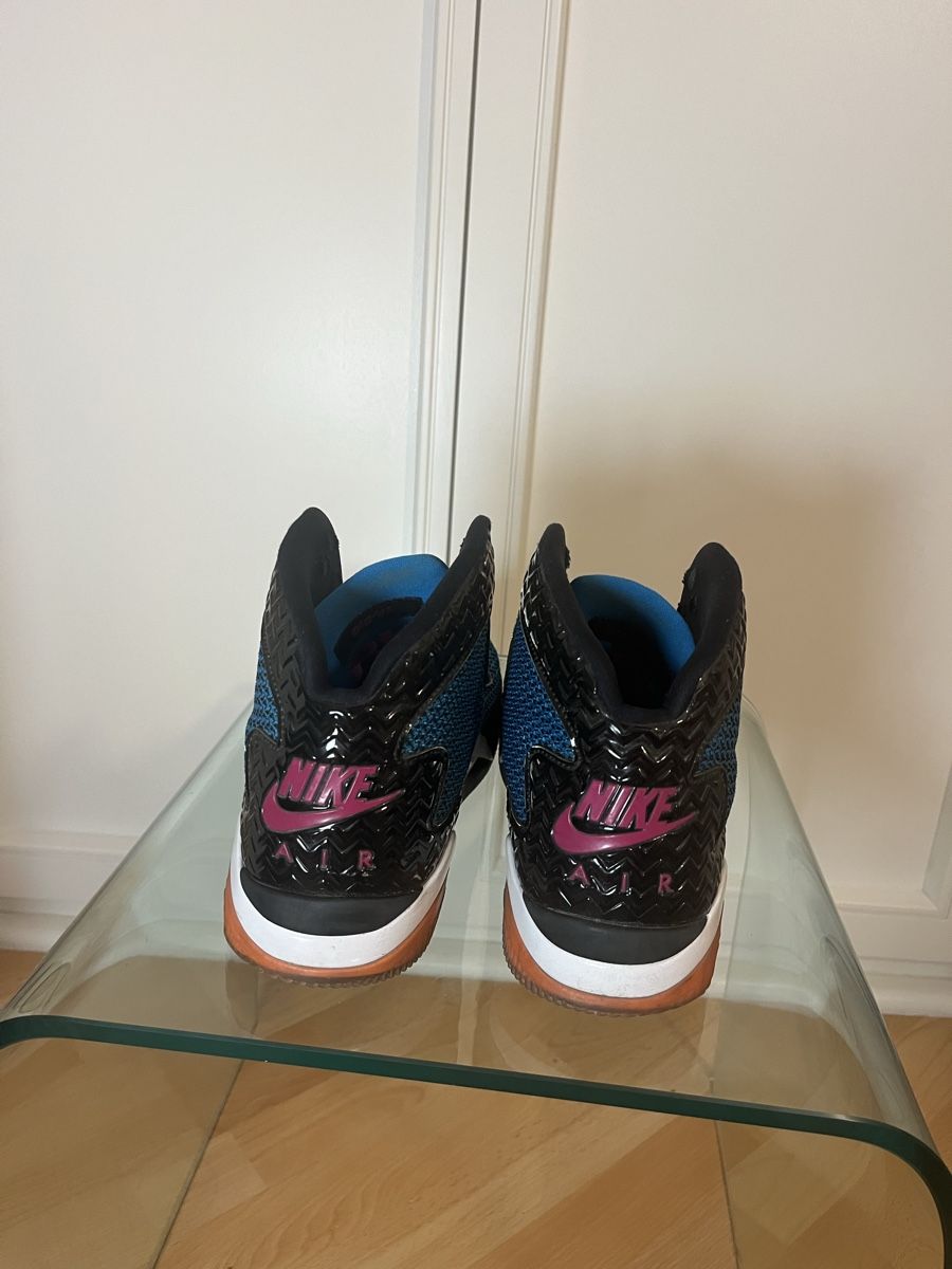 Jordan Scarpe da uomo: Jordan spike 40 photo blue – Nuovo (secondo la descrizione) da Basel venduto da and_j5sg 2