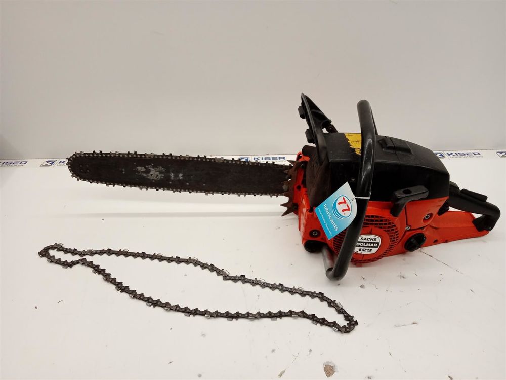 Saltarello Avviamento DOLMAR Motosega 120 123 133 R160363 - Foto 9