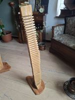 Holz CD gestell 100cm hoch für 38CD's