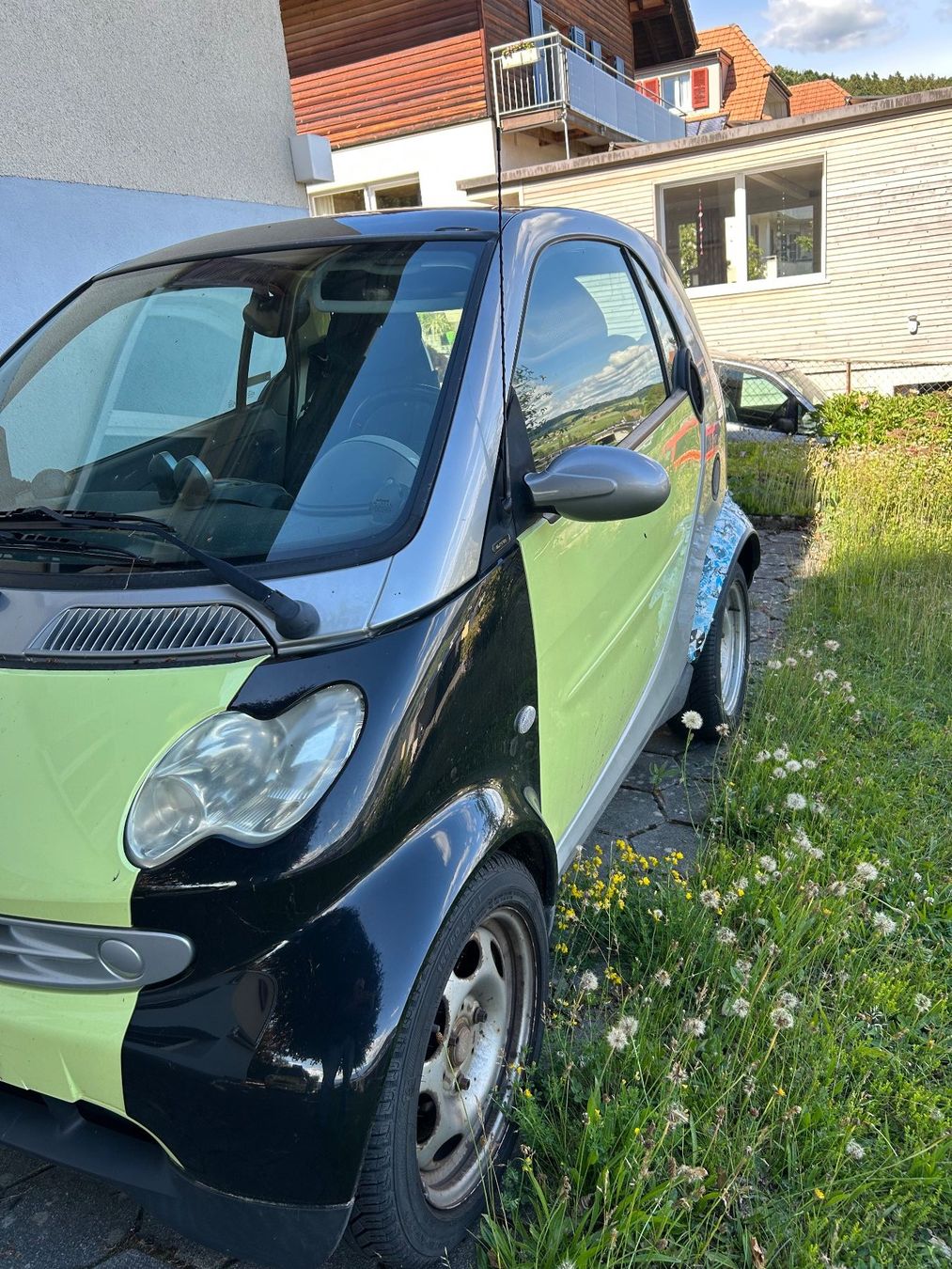 Smart Automobili: Smart Coupé – Usato da Konolfingen venduto da Fisu2 1