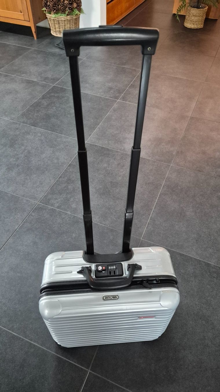 Altro in Aeronautica: Rimowa Aktentrolley – Usato da Neerach venduto da Kenny8165 7