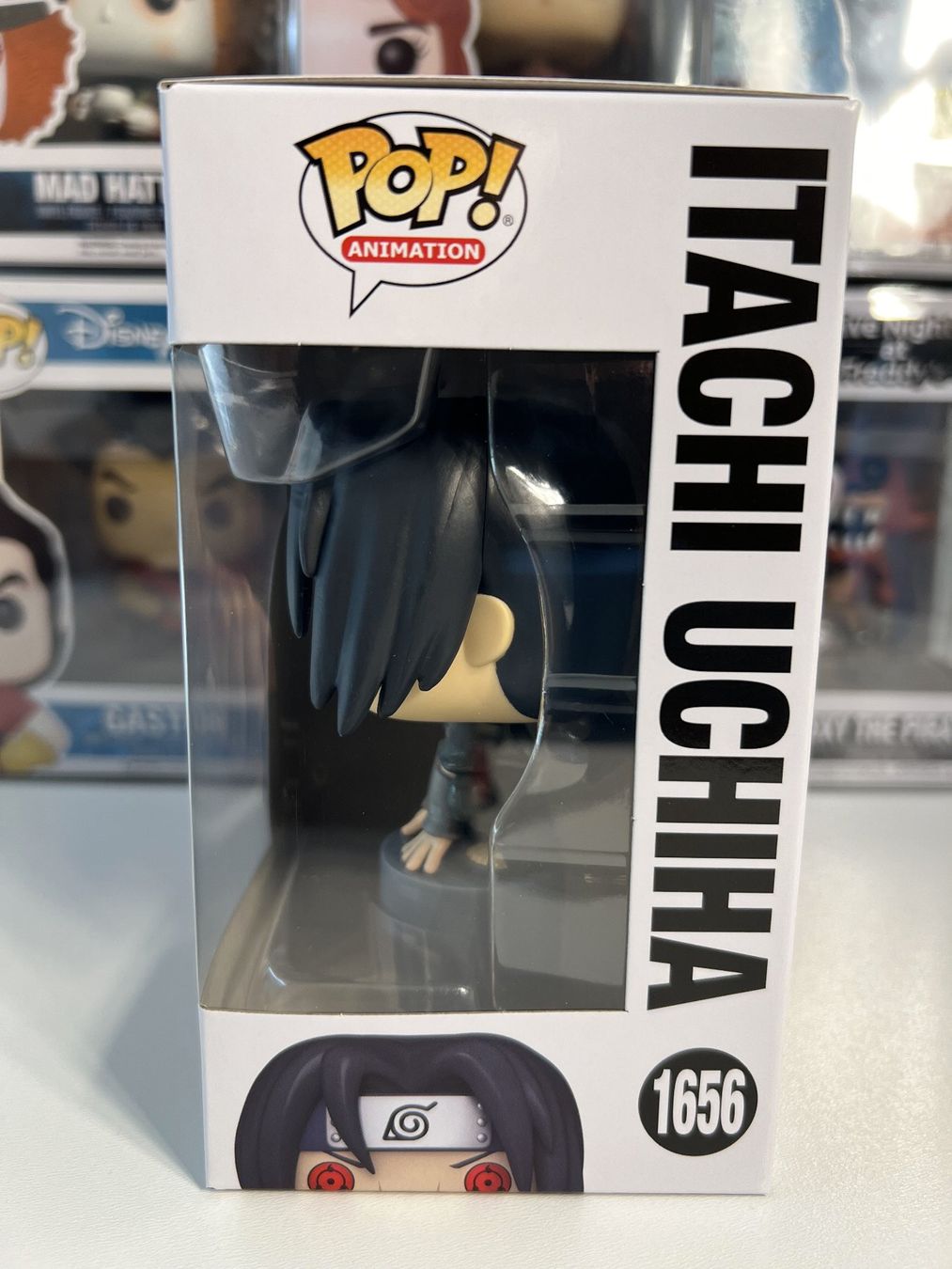 Funko Figuren: Funko POP! Animation Naruto Shippuden Itachi Uchiha – Neu und originalverpackt aus Le Mouret von perfectbijou 3