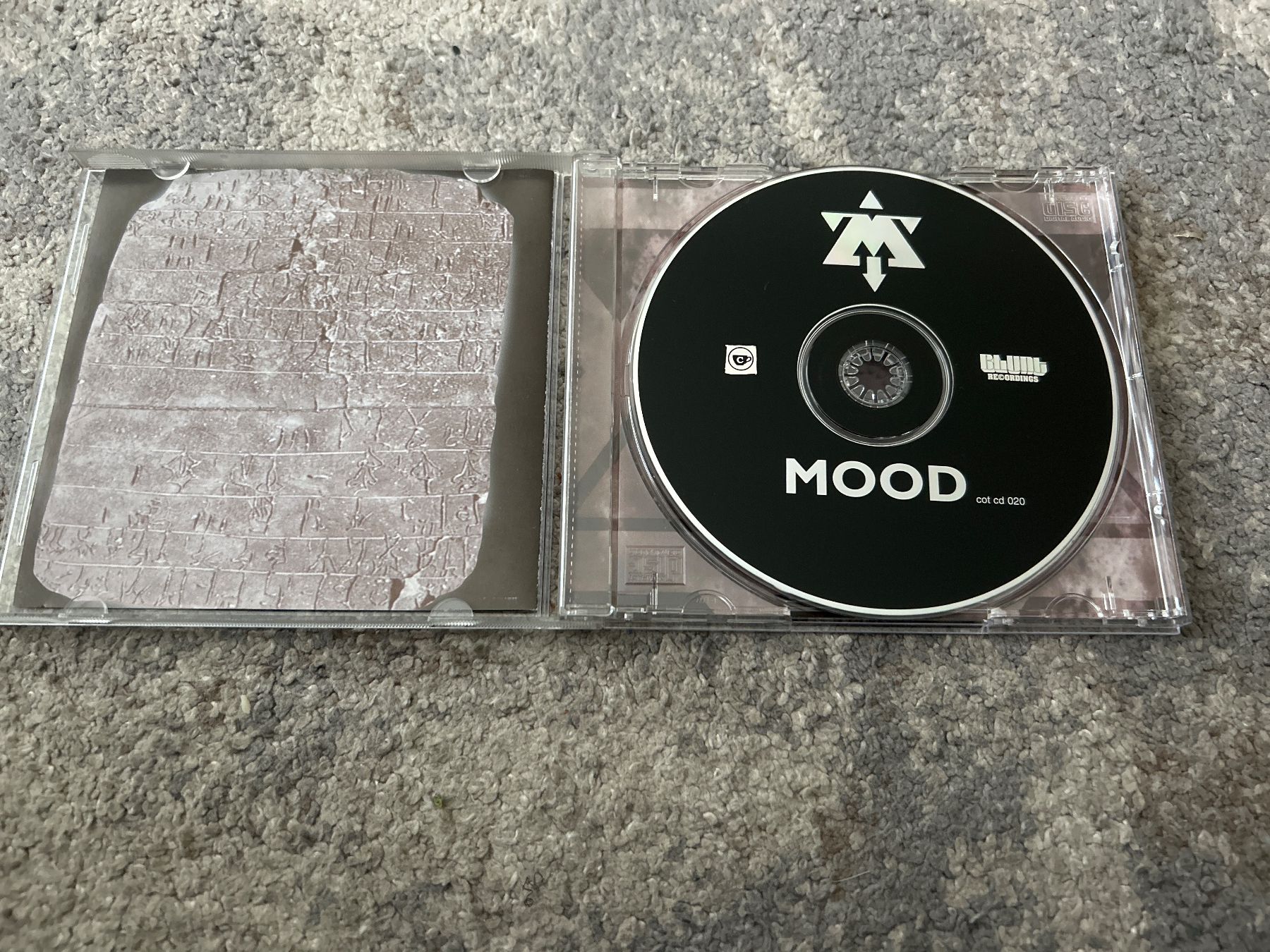 CD: Mood - Doom, 1997, Classic Hip Hop – Usato da Thalwil venduto da eng_yys6 1