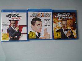 JOHNNY ENGLISCH - Trilogie - Rowan Atkinson