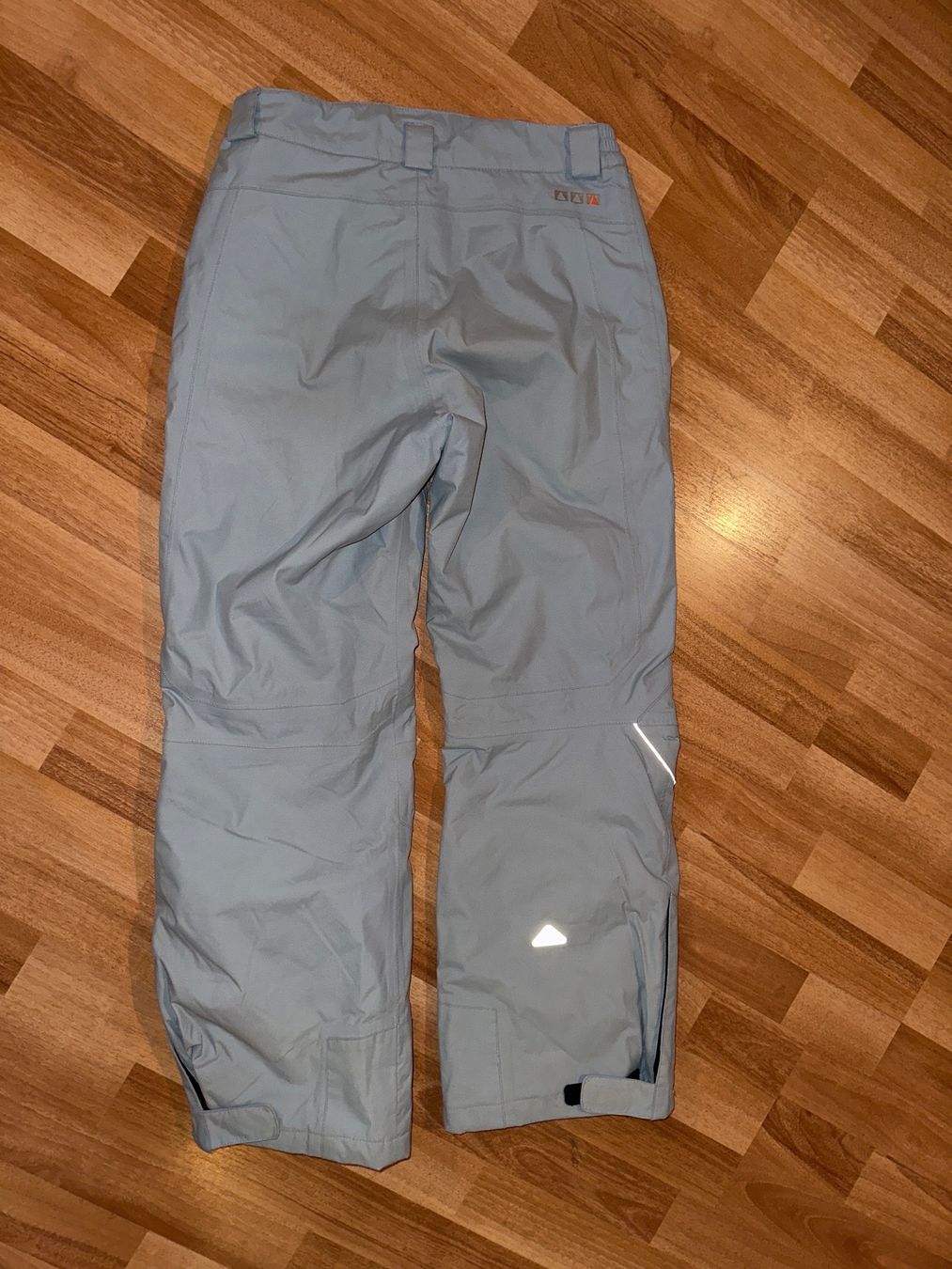 Icepeak Pantaloni: ICE Icepeak Gr. 152 hellblau Skihose – Usato da Heiden venduto da fam_797q 1