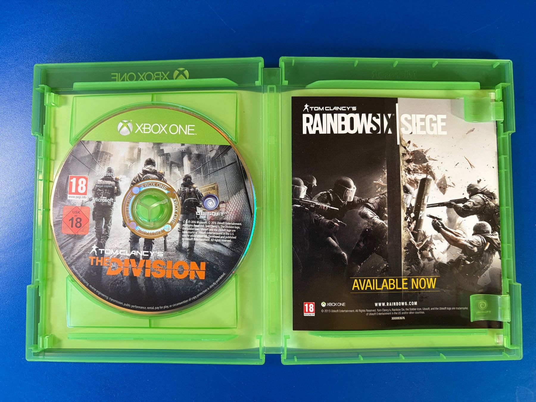 Giochi: XBOX ONE Tom Clancy's The Division – Usato da Chur venduto da irog2021 1