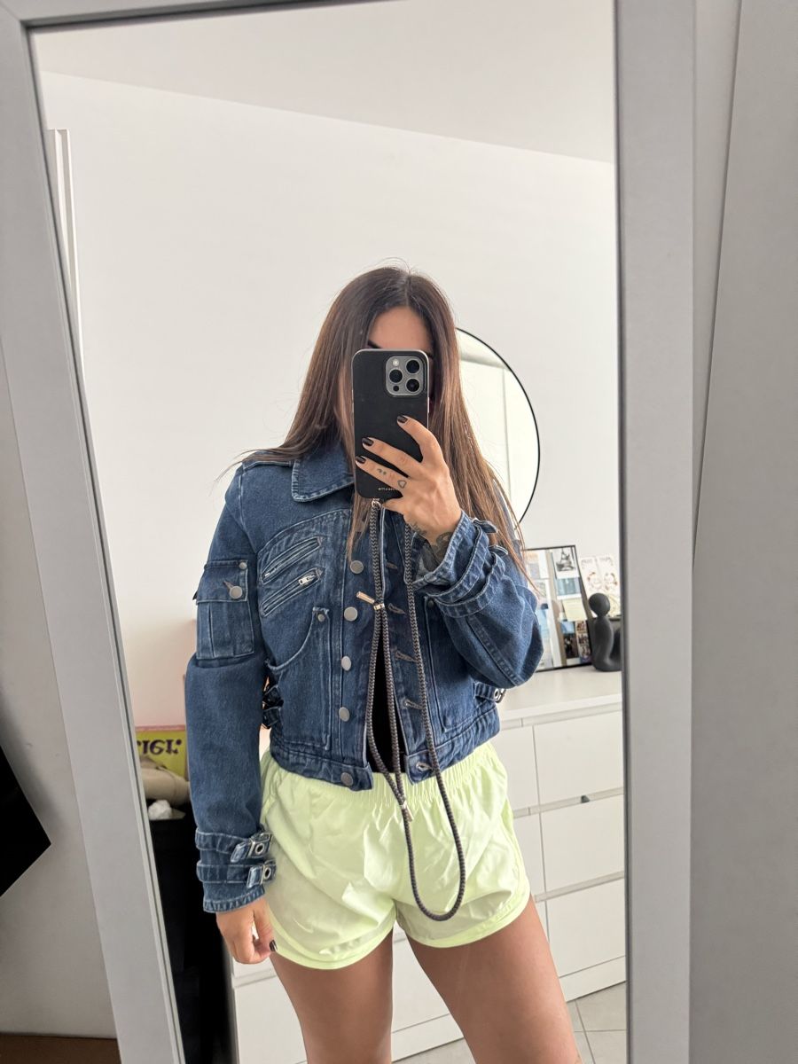 Miu Miu Giacche: MIU MIU jeans jacket  – Nuovo (secondo la descrizione) da cadempino venduto da fio_cbt9