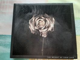 CD Editors - The weight of your hands