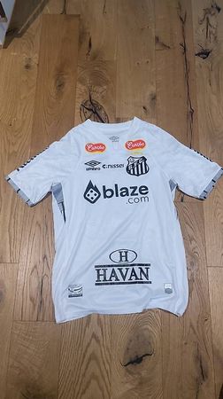 Neymar Santos Trikot
