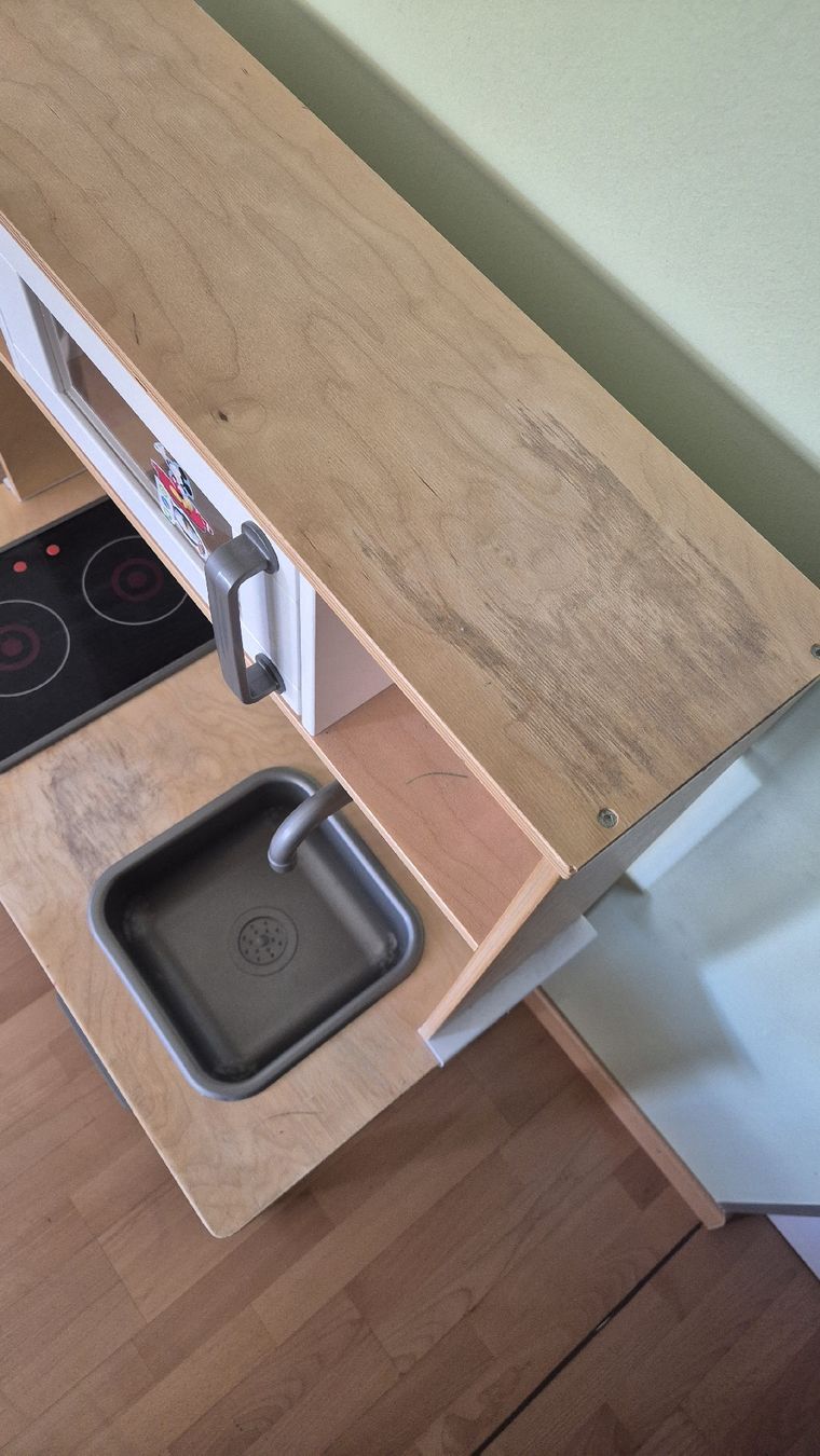 Ikea Giocattoli: Ikea Kinder Spielküche – Usato da Abtwil SG venduto da Sansibar84 1
