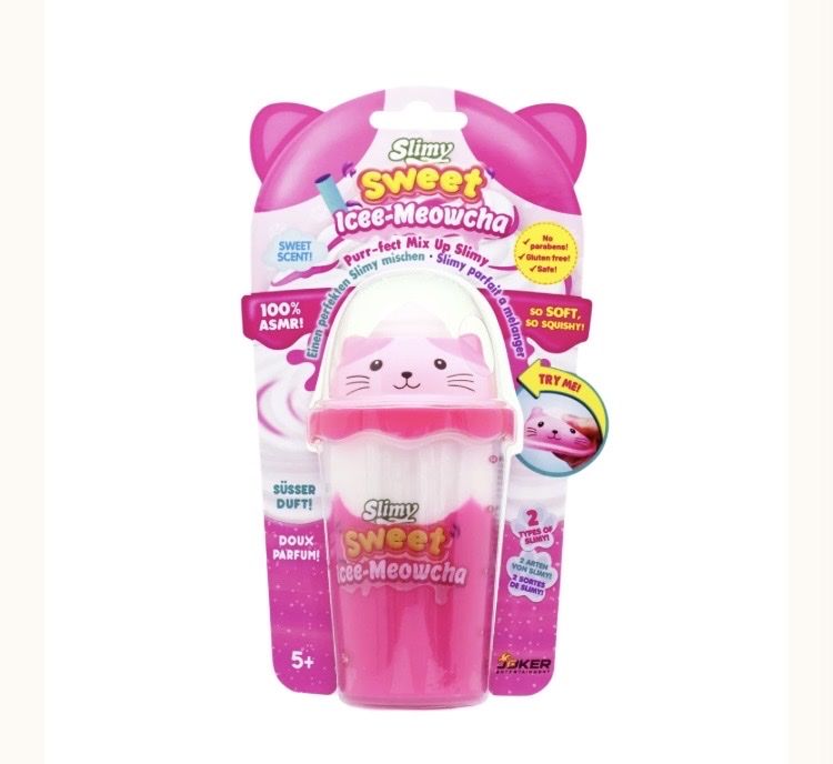 Spielzeuge: Sweet Slimy - Soft and Squishy Blister – Neu und originalverpackt aus Winterthur von Box4Fun 1