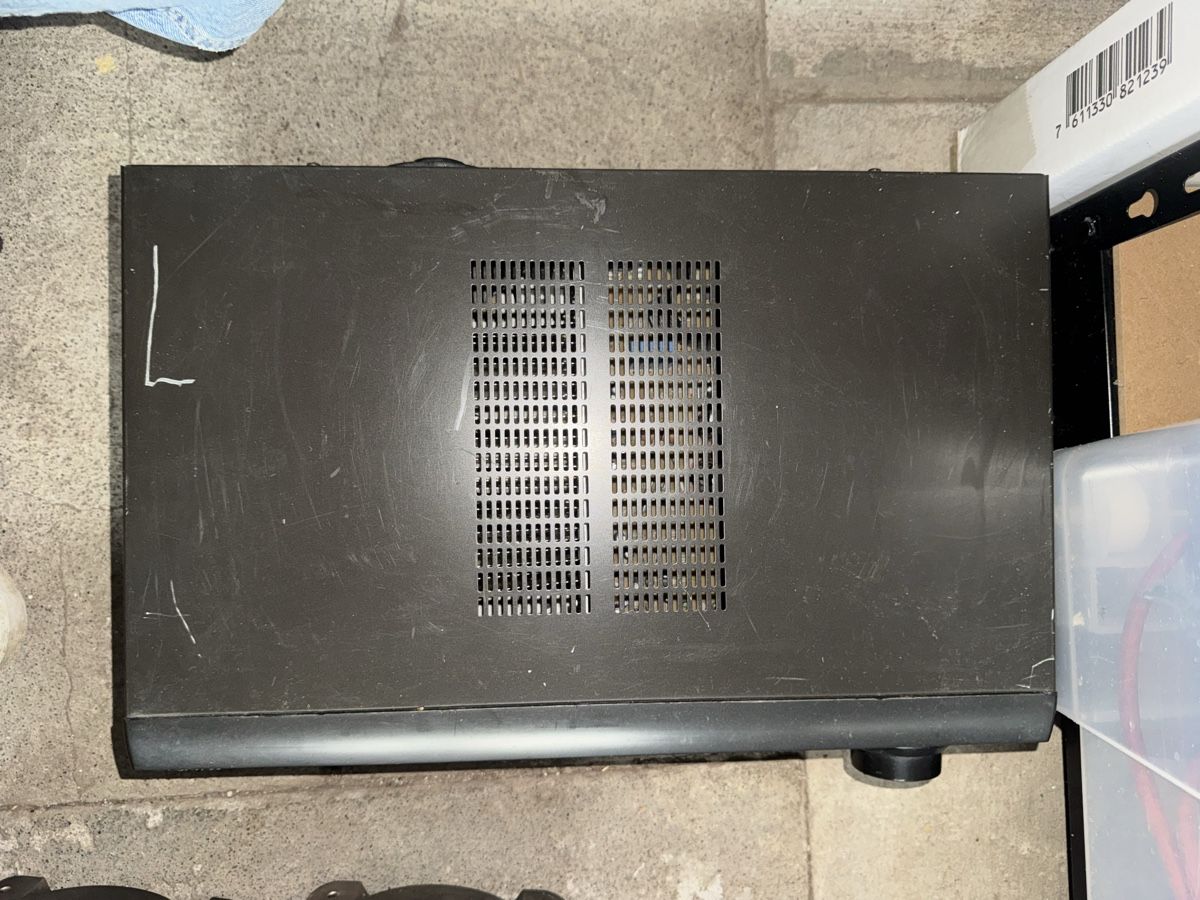 Receiver: Reciever mit Lautsprechern – Gebraucht aus Wädenswil von cel_29lk 3