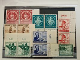 Deutsches Reich Briefmarken