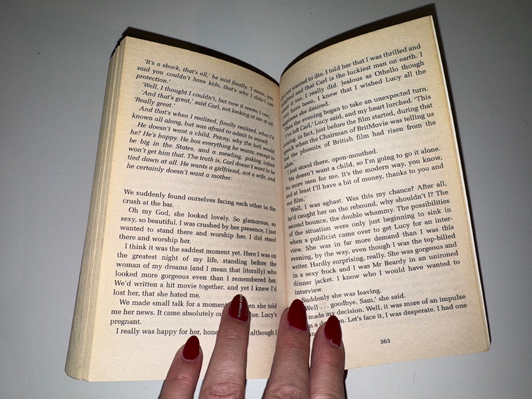 Bücher: NOVEL: Ben Elton, Inconceivable – Gebraucht aus Grosswangen von English_books 8
