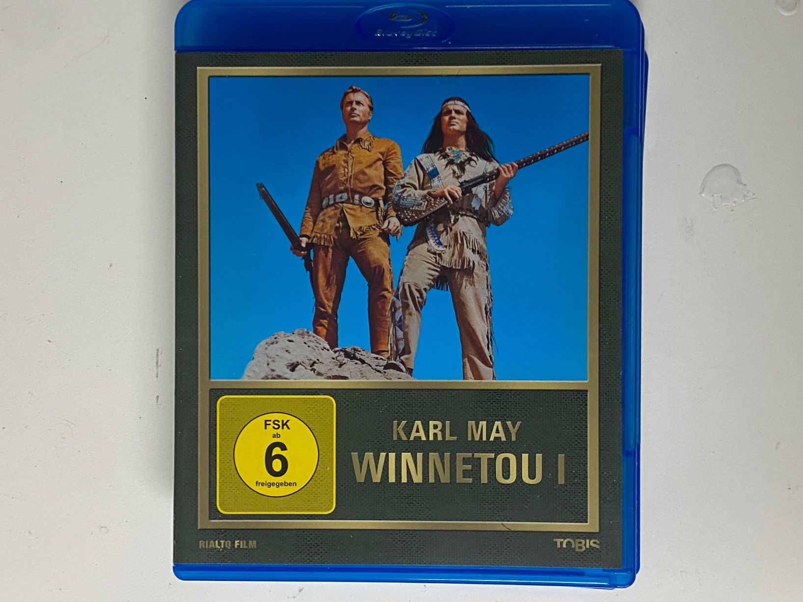 Tutti i DVDs: Winnetou – Usato da Muri b. Bern venduto da AdidasCollector 2