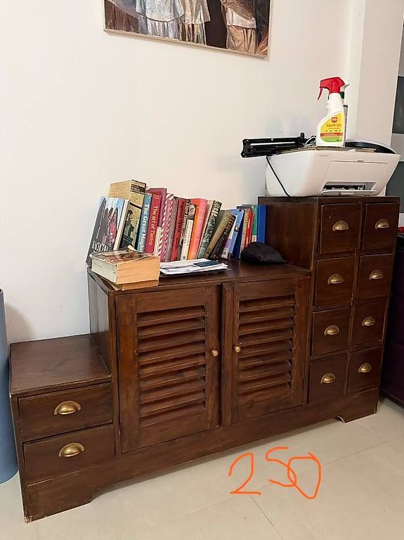 Armadi: Storage Cabinet – Usato da Grens venduto da iti_bk5f