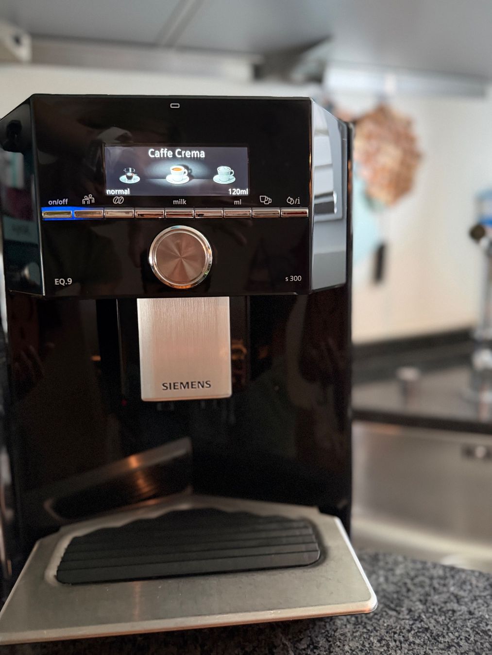 Siemens Machines à café & Machines à expresso: Siemens – D'occasion à Schaffhausen par mar_d8xv