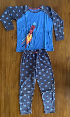 Pyjama von Frugi / Organic Cotton - Grösse 128-134