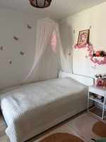 Ikea Bett 140x200 Askvoll inkl. 2 Schubladen