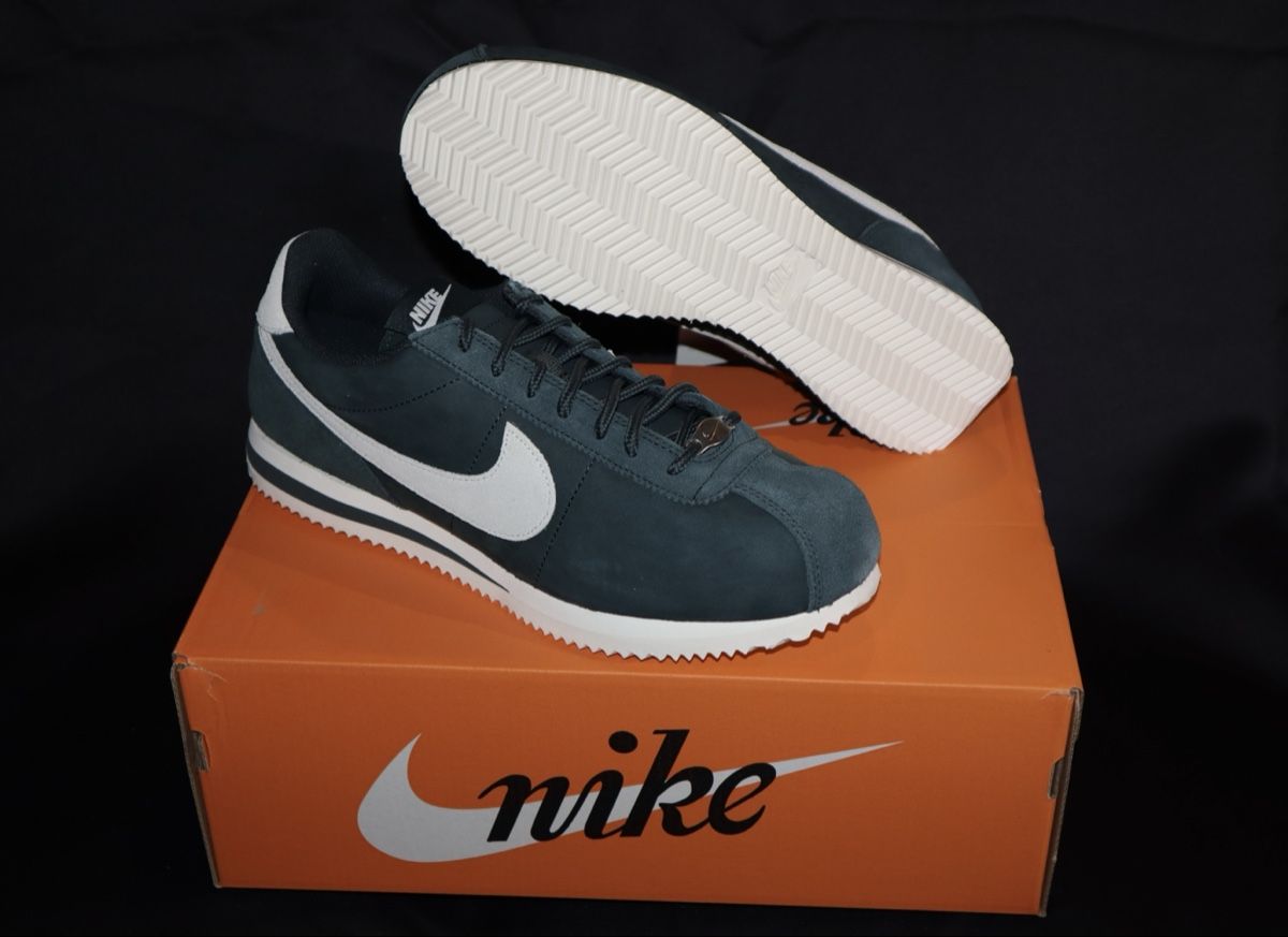 Nike Scarpe da uomo: Nike Cortez PRM - taille EU 43 – Nuovo e nell'imballaggio originale da Delémont venduto da tynwa