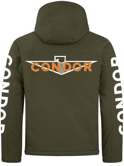 Vestes: Condor Softshell Jacke – Neuf (Voir description) à Aettenschwil par shirtster 1
