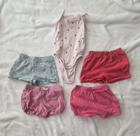 Sommer kurze Hosen 86