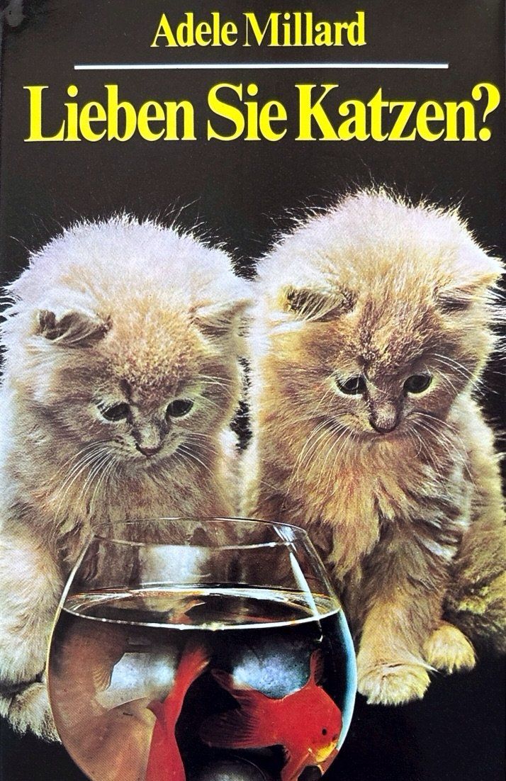Livres: Millard Adele, Lieben Sie Katzen – Neuf (Voir description) à Sarnen par Livres