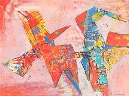 PEINTRE JURASSIEN - André Bréchet