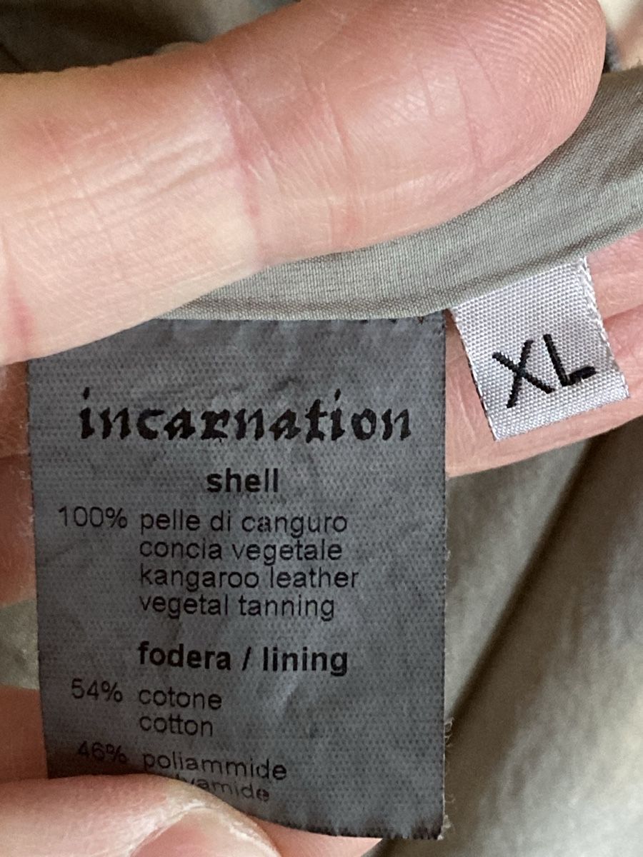 Giacche: Incarnation Lederjacke – Usato da Maracon venduto da hue_6sb7 4