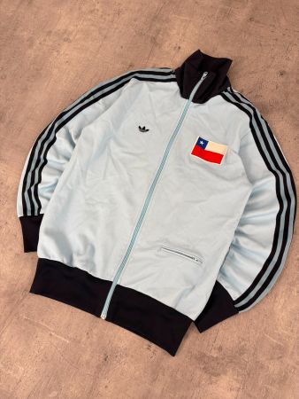 Vintage Adidas Firebird Chile Trainingsjacke (S)