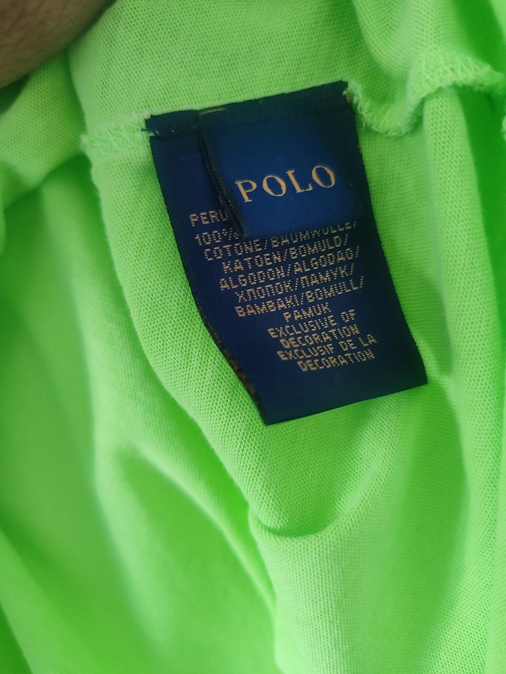 Ralph Lauren T-Shirts: POLO RALPH LAUREN originale – Gebraucht aus Arzo von Mima70 1