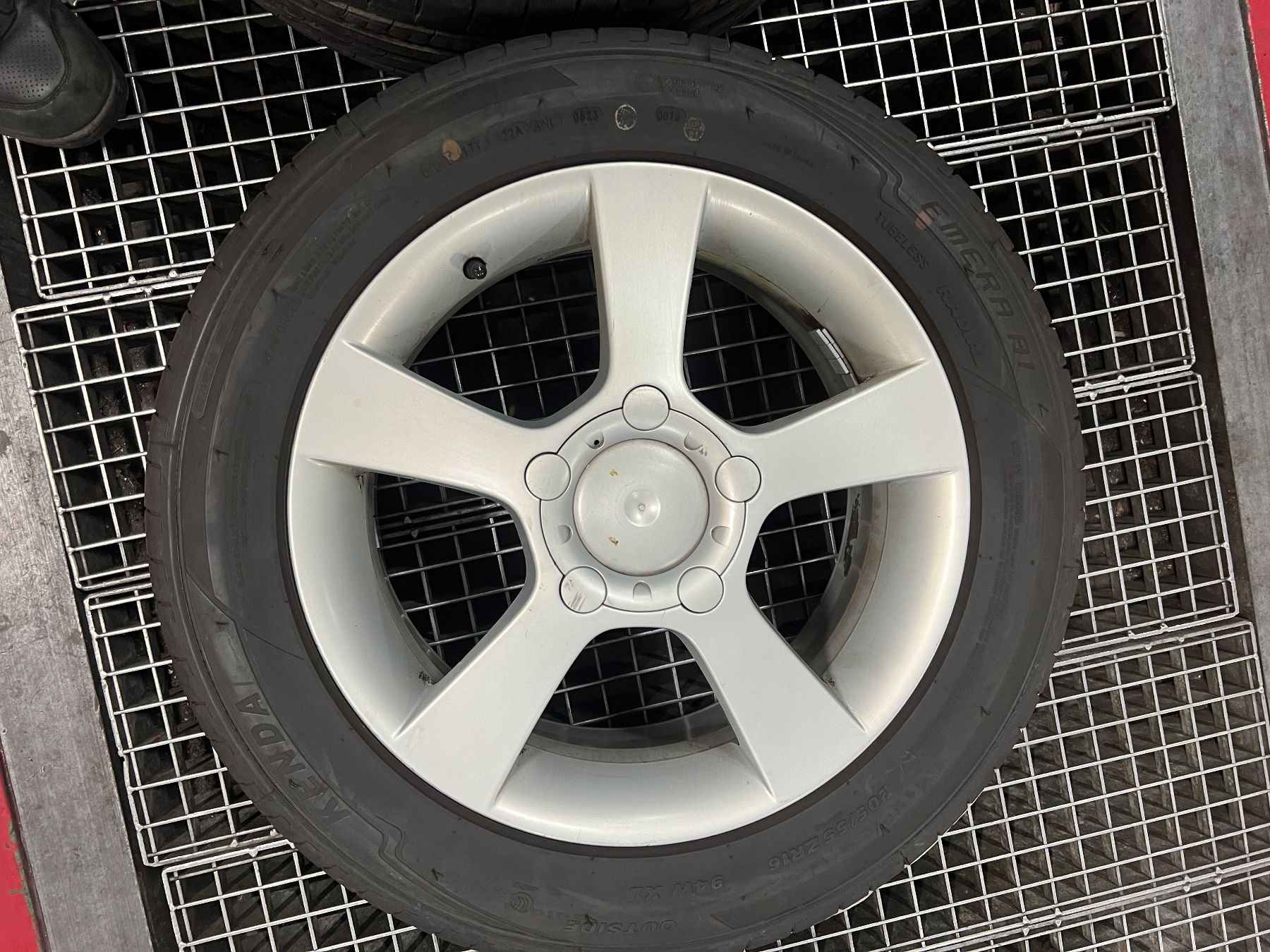 Seat Autos: Felgen Seat – Gebraucht aus Zollikofen von ruf_7npd 2