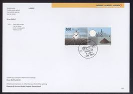 2012, Sammelblatt, Ursus Wehrli, Nr. 803