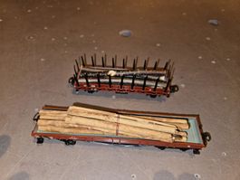 Märklin 4608 und 4514 Konvolut ohne OVP
