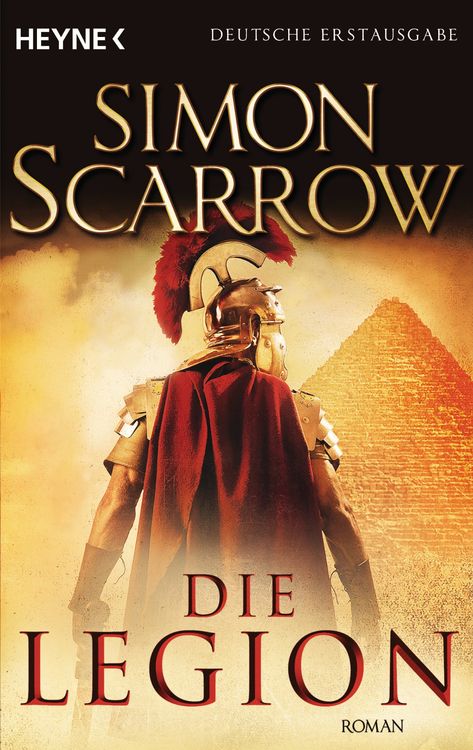 Scarrow Simon - Die Legion / Hist. Roman (Gebraucht) in Schaffhausen ...