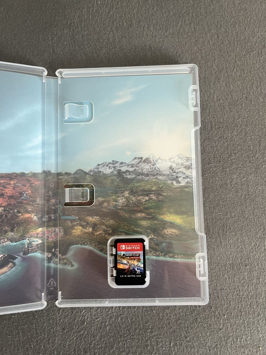 Nintendo Giochi: Nintendo Switch Gear Club Unlimited – Nuovo (secondo la descrizione) da Tecknau venduto da therealdodoo 2