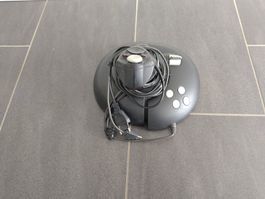 Joystick: Microsoft Sidewinder Forcefeedback 2