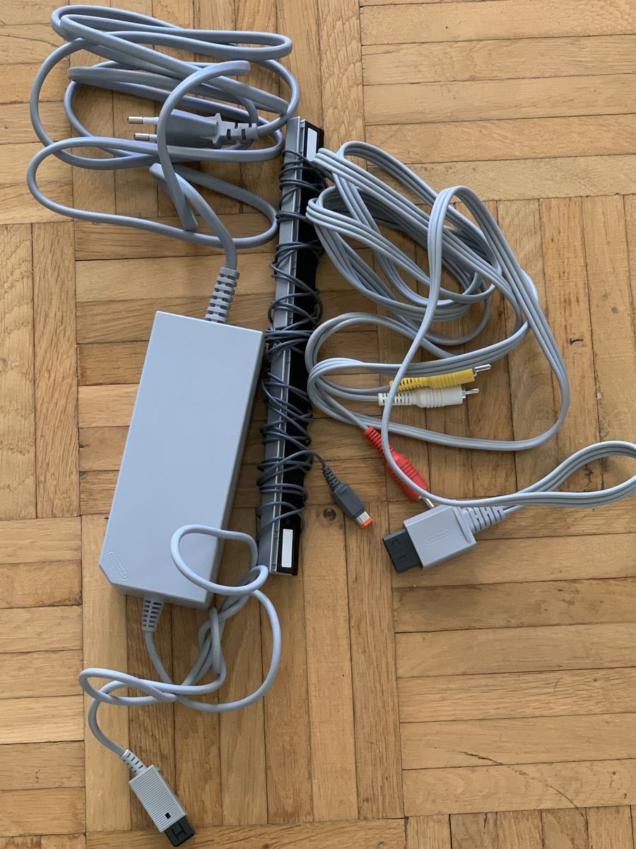 Nintendo Console: Wii - Set mit Originalverpackung – Usato da Wangen b. Olten venduto da Finolino28 5