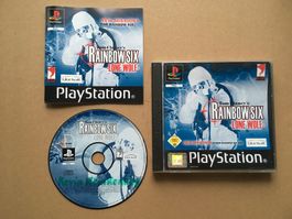 Rainbow Six: Lone Wolf für Playstation 1
