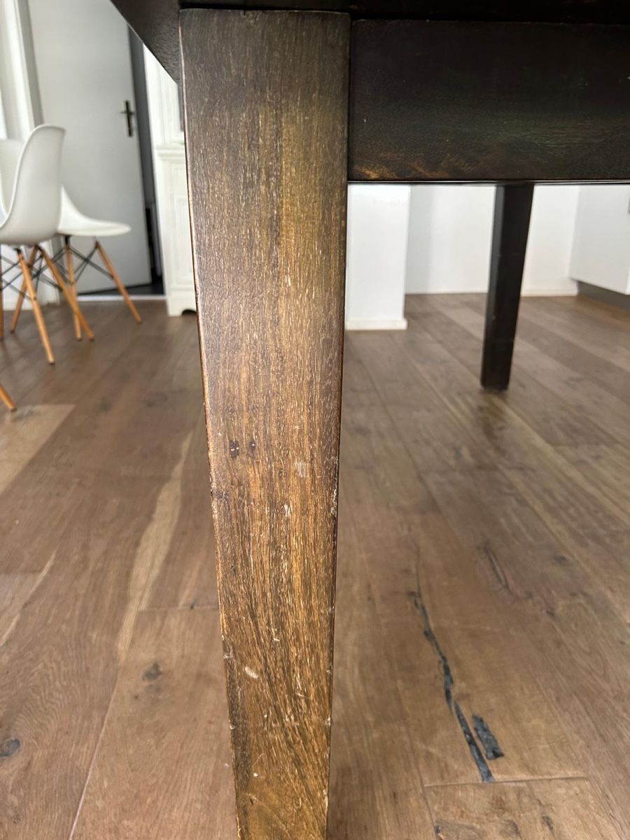 Tische: Esstisch Mango / Table à manger manguier – Gebraucht aus Bremgarten b. Bern von willow75 3